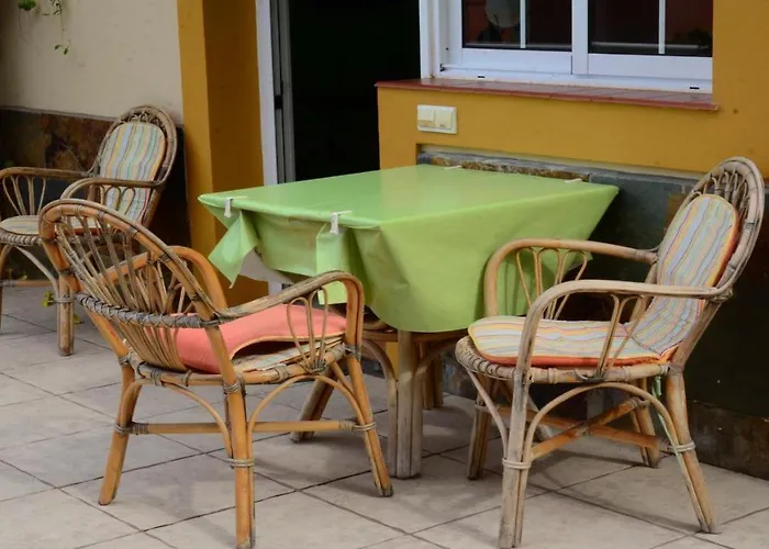 Apartment Apt. Passiflora 1b