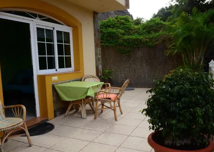 Apt. Passiflora 1b * Valle Gran Rey