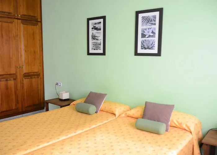 Apt. Passiflora 1b * Valle Gran Rey