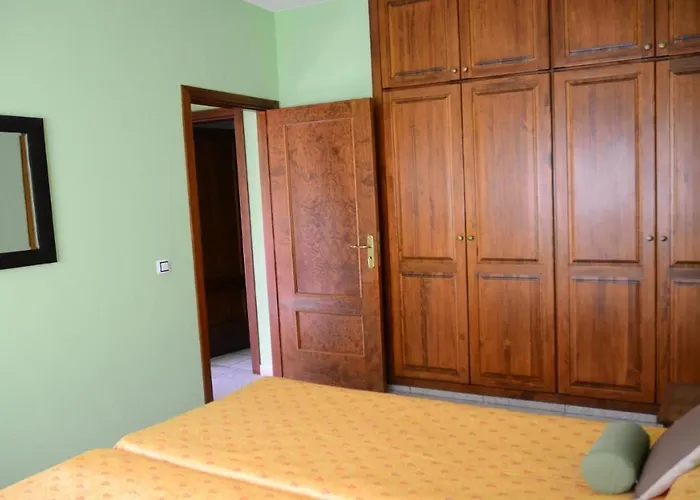 Apartment Apt. Passiflora 1b *