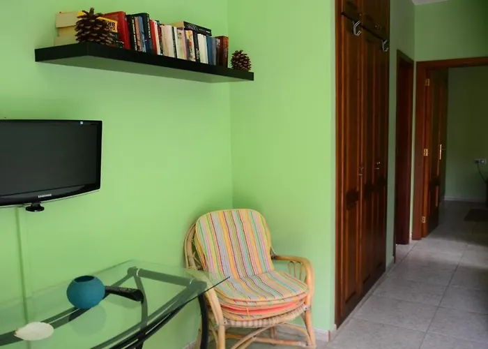 Apt. Passiflora 1b Apartment Valle Gran Rey