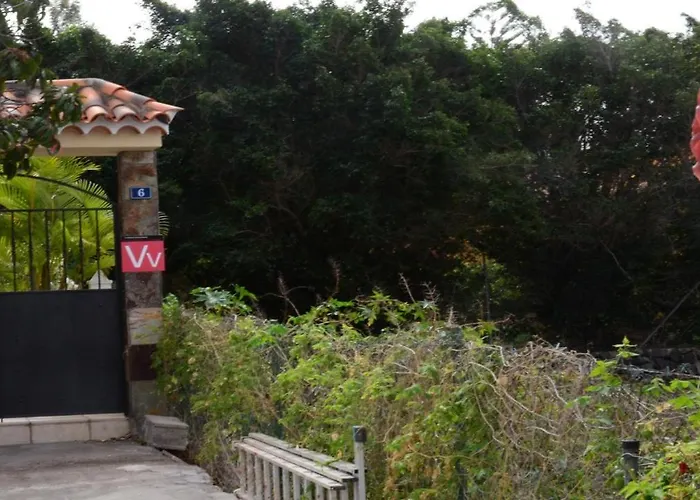 Apt. Passiflora 1b Apartment Valle Gran Rey