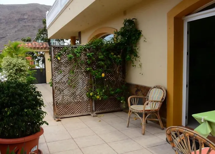 Apartment Apt. Passiflora 1b Valle Gran Rey