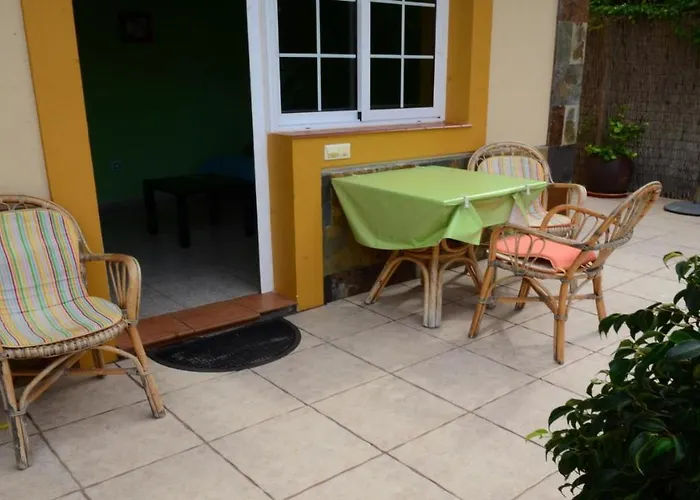 Apt. Passiflora 1b Apartment *