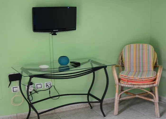 Apartment Apt. Passiflora 1b Valle Gran Rey