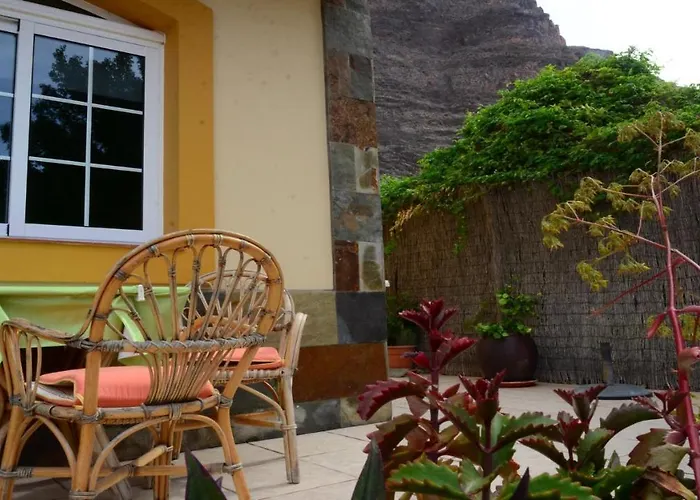 Apartment Apt. Passiflora 1b