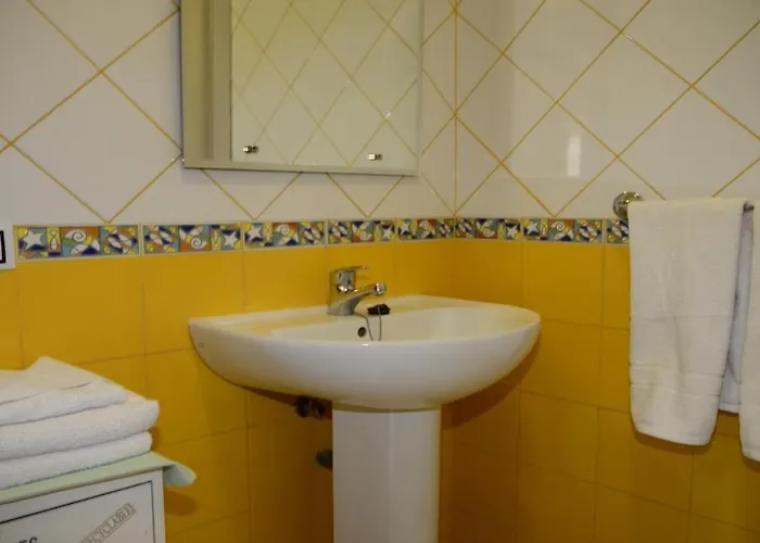 Apartment Apt. Passiflora 1b *