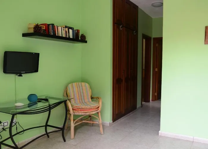 Apt. Passiflora 1b Apartment *