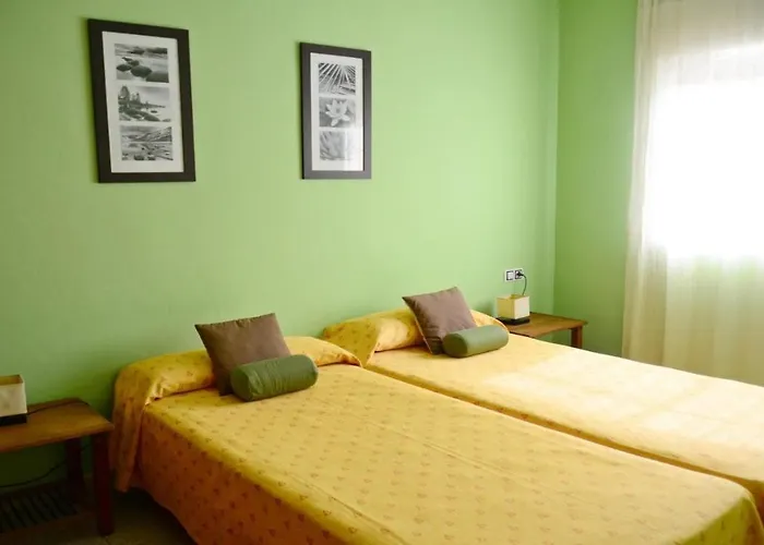 Apt. Passiflora 1b Apartment Valle Gran Rey