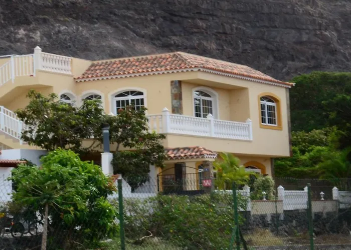 Apt. Passiflora 1b Apartment Valle Gran Rey