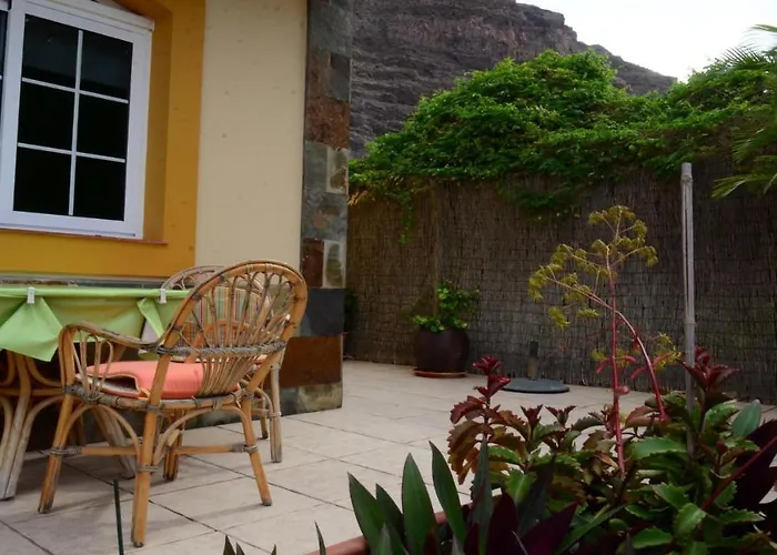 Apt. Passiflora 1b Apartment Valle Gran Rey