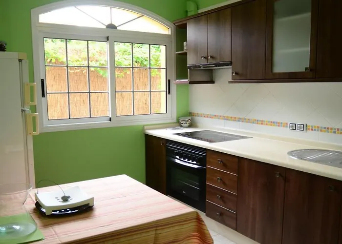 Apt. Passiflora 1b Apartment Valle Gran Rey