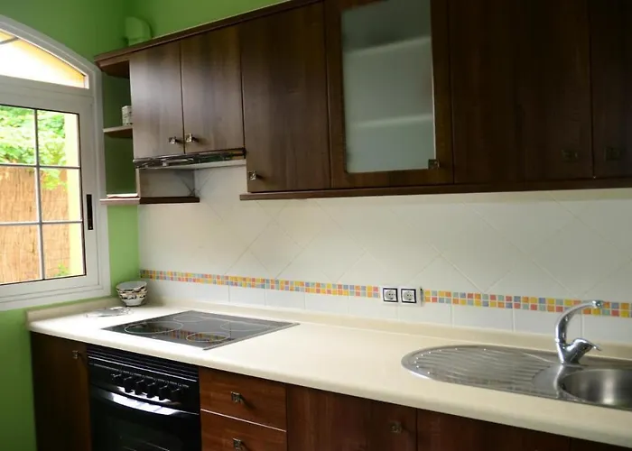 Apartment Apt. Passiflora 1b *